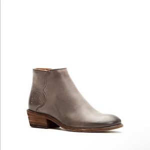 Frye Carson Piping Bootie